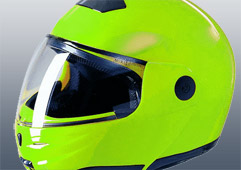 Vernice fluorescente spray