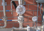 Vernice acciaio spray