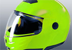 Vernice fluorescente spray