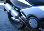 Vernice per alte temperature spray