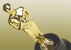 Vernice specchiante oro-argento spray